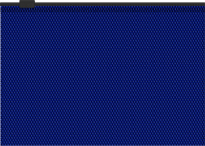 

Папка-конверт, Diamond Total Blue C6 / 55091