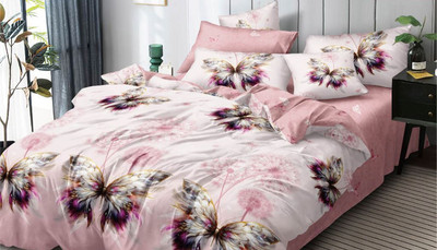 

Комплект постельного белья, № 23986 А/В Евро