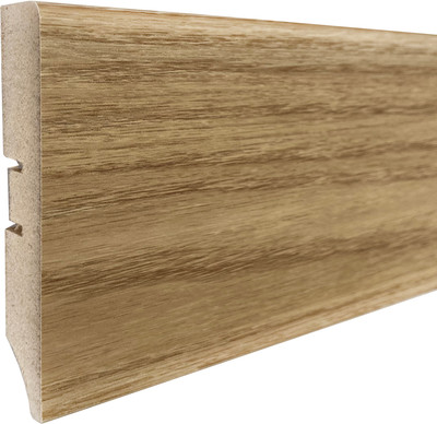 

Плинтус, МДФ Premium Color 80A Дуб рустик 161