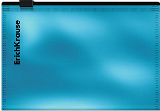 Папка-конверт Erich Krause Glossy Ice Metallic Card Size / 54986 (в ассортименте) - 