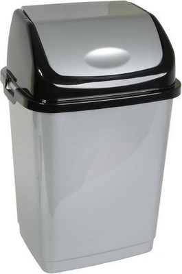 

Мусорное ведро, Камелия / РП-1012сереб