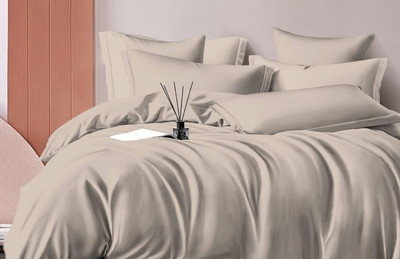 

Комплект постельного белья, № 13-1405 Сладкая магия (N) 2сп с европростыней