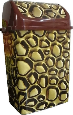 

Мусорное ведро, Золото РП-1012