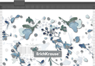 Папка-конверт Erich Krause Frozen Beauty Card Size / 54072 - 