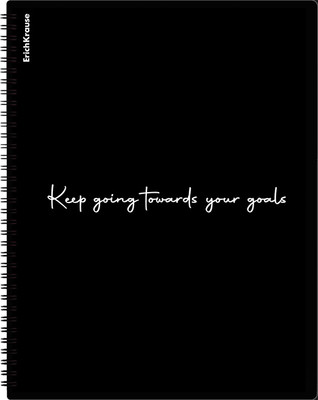 Папка для бумаг Erich Krause Classic Words с 20 прозрачными карманами A4 / 59788 - 