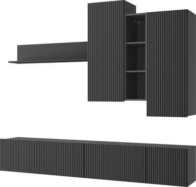 Горка Mio Tesoro Silva (графит/дарк грей) -