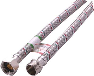 

Гибкая подводка, Для воды 1/2″ в/н Ver-Pro VP120FM / 44099