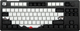 Клавиатура Дарк Проджект KD87A / DP-KD-87A-000100-GMS (черный) - 