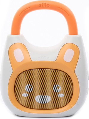 Интерактивная игрушка Alilo Bluetooth-колонка Детского радио K1 / 60291 (Цвет) - 