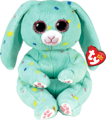 Мягкая игрушка TY Кролик Skippy Beanie Bellies / 41515 -