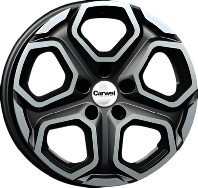 

Литой диск, Бала 16x6.5" 5x114.3мм DIA 60.1мм ET 40мм AB