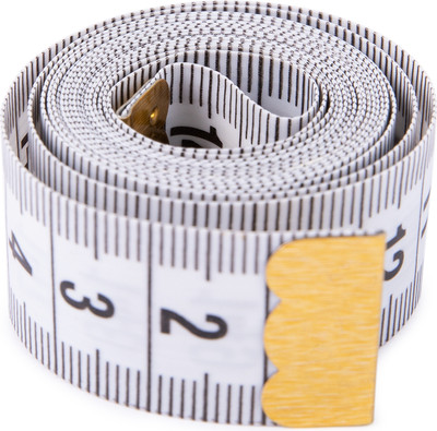 Сантиметр портновский Фирма Гамма SS-112 пластик 150х2см / SS-112 - 