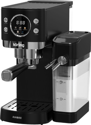 

Кофеварка эспрессо, KCM 1007 T Amore