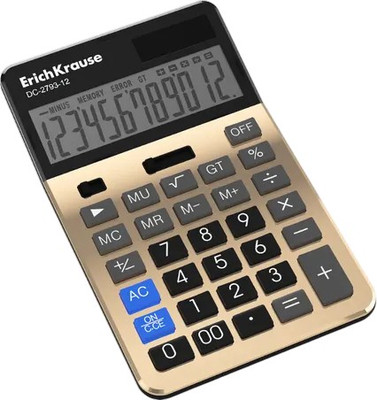 

Калькулятор, DC-2793-12 / 62753