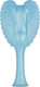 Расческа-массажер Tangle Angel 2.0 Matt Blue/Grey Bristle - 