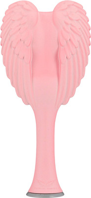 Расческа-массажер Tangle Angel Cherub 2.0 Matt Pink/Grey Bristles