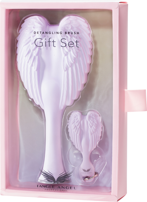 Набор расчесок Tangle Angel Gift Set Matt Lilac (2шт) -