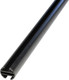 Профиль для карниза Divades Евро D19 / 10201160 (1.6м, черный) -