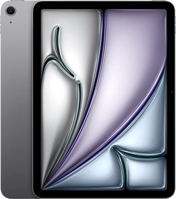 Планшет Apple iPad Air 11 2025 128GB Wi-Fi A3266 / MC9W4 (серый космос) - 