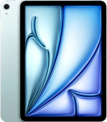 Планшет Apple iPad Air 11 2025 128GB Wi-Fi A3266 / MC9X4 (синий) - 