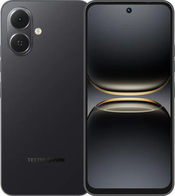 Смартфон Tecno Spark Go 2 4GB/128GB (черный) - 