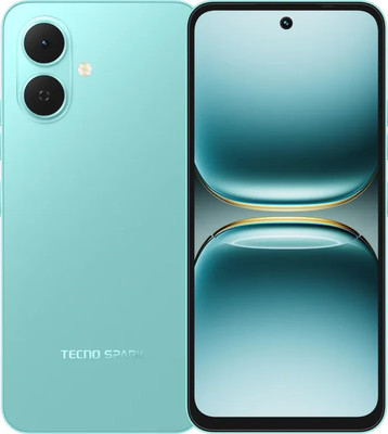 Смартфон Tecno Spark Go 2 4GB/128GB (зеленый) - 