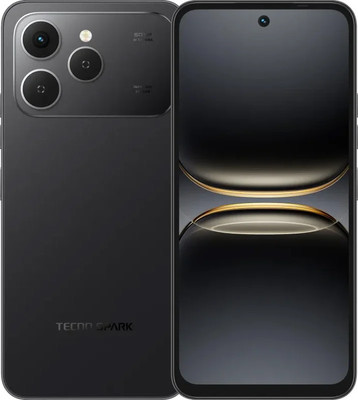 Смартфон Tecno Spark 40 8GB/256GB (черный) - 