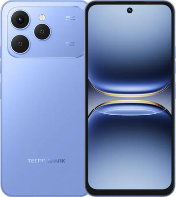 Смартфон Tecno Spark 40 8GB/256GB (синий) - 