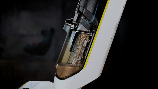 Купить Вертикальный пылесос Karcher FCV 3 Natural N / 1.056-124.0 в Жодино