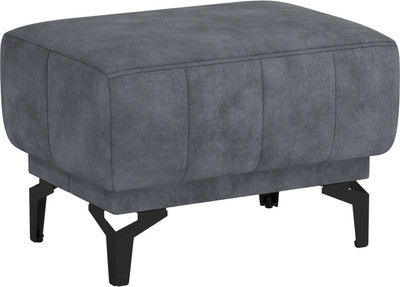 Пуф Олмеко Одри (велюр Олимпия 068 графит) - 