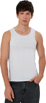 Майка Mark Formelle 101434 (р.100-170/176, серый меланж 4303-А) - 