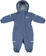 Комбинезон прогулочный детский MOWbaby Alaska new 162/12-80 (синий, р.80) -