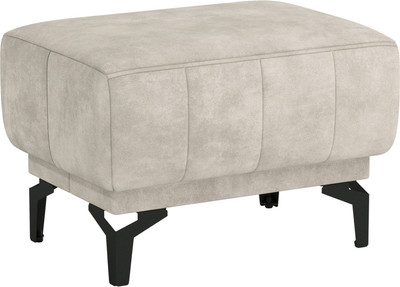 Пуф Олмеко Одри (велюр Олимпия 003 бежевый) - 