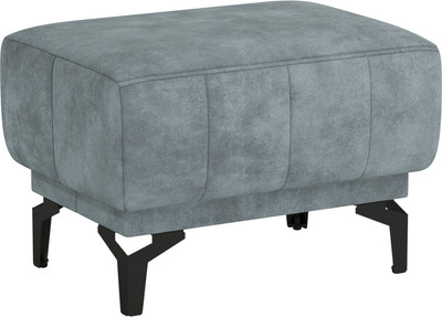 Пуф Олмеко Одри (велюр Олимпия 089 сине-зеленый) - 