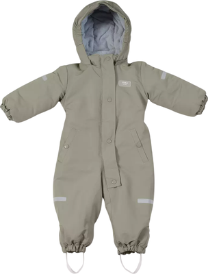 Комбинезон прогулочный детский MOWbaby Alaska new 162/13-74 (серый, р.74) - 