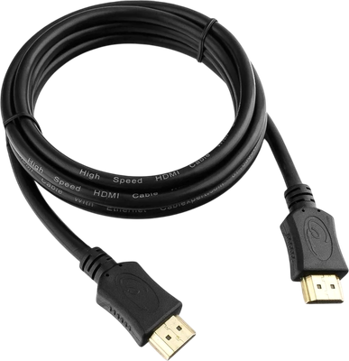 Кабель Cablexpert CC-HDMI4L-2M (черный) -