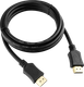 Кабель Cablexpert CC-HDMI4L-2M (черный) - 
