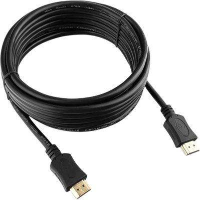 Кабель Cablexpert CC-HDMI4L-5M (черный) -