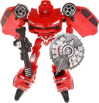 Робот-трансформер Наша игрушка M1620-2B -