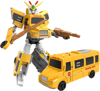 Робот-трансформер Наша игрушка M1489-3 -