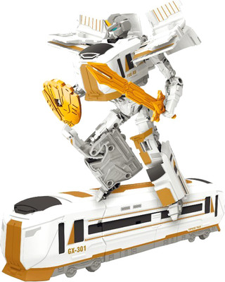 Робот-трансформер Наша игрушка M1490-3 - 