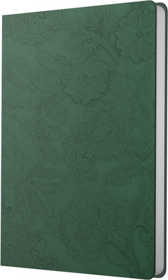 Ежедневник Listoff Jade / ЕКДЖ52615202 (152л, эвкалиптовый) - 