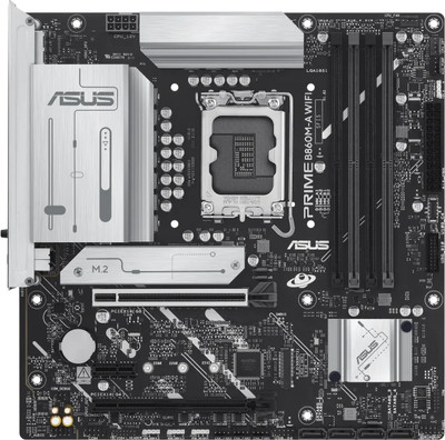 Материнская плата Asus Prime B860M-A WiFi -