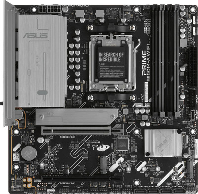 Материнская плата Asus Prime B850M-A WiFi -