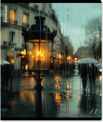 Тетрадь Erich Krause Outside / 63301 (48л, клетка) - 