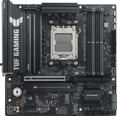 Материнская плата Asus TUF Gaming B850M-E WiFi -