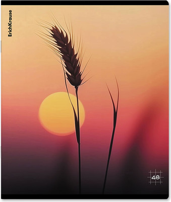 Тетрадь Erich Krause Macro Nature / 64861 (48л, клетка) - 