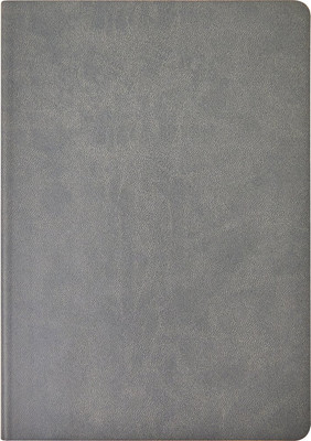 Записная книжка Bowen 1818-15 (80л, серый) - 