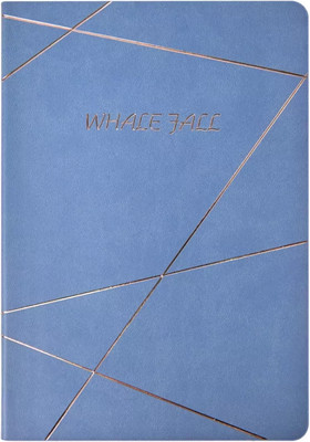 Записная книжка Bowen А5 / 20D076 (96л, голубой) - 