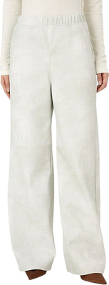 Штаны Mark Formelle 182502 (р.164/170-90, белый с потертостями) - 